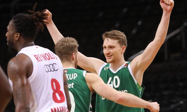 Euroleague: Η... μαγική στιγμή της αγωνιστικής (video)
