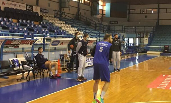 Ηρακλής: Ερωτηματικό ο Βεργίνης για Παναθηναϊκό
