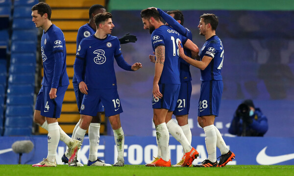 Premier League: Οι «χωριάτες» σόκαραν τους πρωτευουσιάνους! (video+photos)