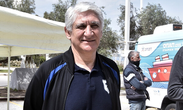 Άρης για Γιαννάκη: «Ξεχωριστή θέση στις καρδιές μας»! (Photos)