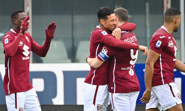 Serie A: Θρίαμβοι για Νάπολι, Αταλάντα και Τορίνο! (Videos)