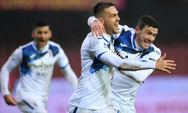 Serie A: Η Αταλάντα είναι εδώ! (Video+Photos)