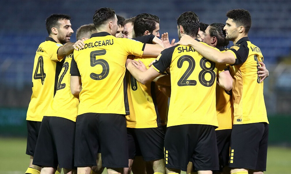 Λαμία – ΑΕΚ 0-1: Αποκτά το «μέταλλο» Χιμένεθ - Onsports.gr