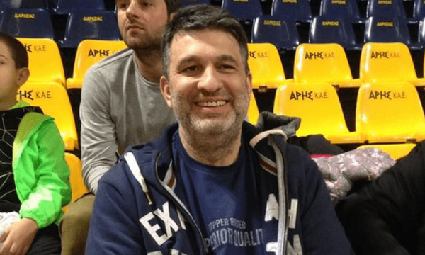 Δελημπαλταδάκης: «Δεν έχω γυμνασμένες πλάτες αλλά είναι… δικές μου»