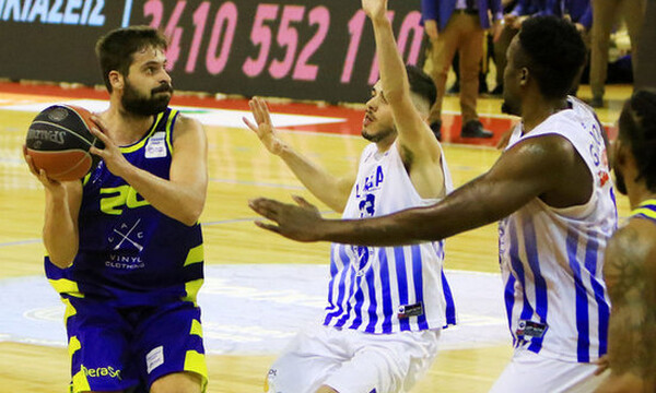Λαύριο: Ρεκόρ καριέρας και... διπλή προσπέραση του Γερομιχαλού