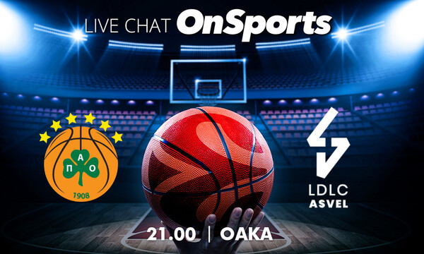 Live Chat Παναθηναϊκός ΟΠΑΠ-Βιλερμπάν