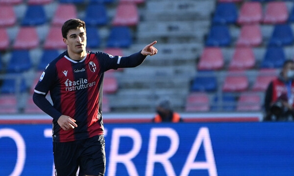 Serie A: Ένα πέναλτι, τρεις βαθμοί για Μπολόνια!