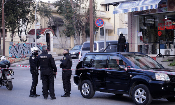 Πυροβολισμοί στη Θεσσαλονίκη: «Οπαδικές διαφορές» βλέπει η ΕΛ.ΑΣ! (photos)
