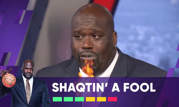 NBA: Απολαυστικό ντουέτο στην κορυφή του Shaqtin’ A Fool (video)