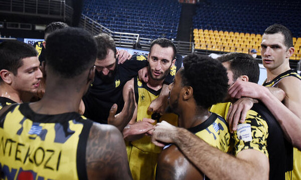 Basket League: Ο Άρης ισοφάρισε αμυντικό ρεκόρ οκταετίας