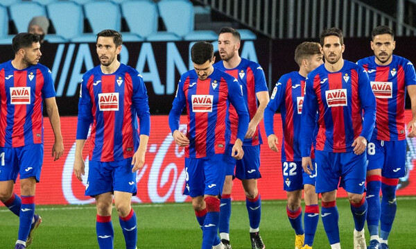 La Liga: Μοιρασιά στο Βίγκο για Θέλτα και Εϊμπάρ! (Video+Photos)