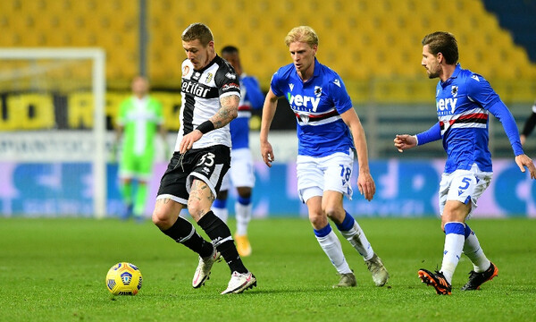 Serie A: Η Σαμπντόρια… βύθισε την Πάρμα! (Video+Photos)