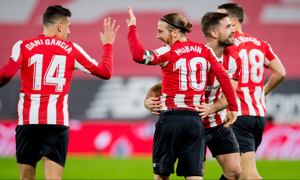 La Liga: Η Μπιλμπάο νευρίασε και ισοπέδωσε τη Χετάφε! (video+photos)