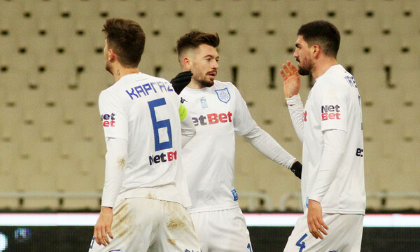 ΑΕΚ-ΠΑΣ Γιάννινα 0-2: Έτσι άλωσαν το ΟΑΚΑ οι Ηπειρώτες (video)