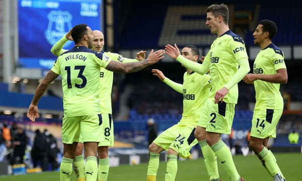 Premier League: Η Νιούκαστλ… κατασπάραξε τα «ζαχαρωτά»! (Video+Photos)