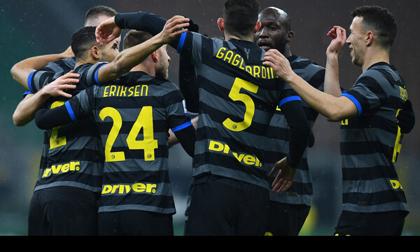 Serie A: Τεσσάρα η Ίντερ! (Videos+Photos)