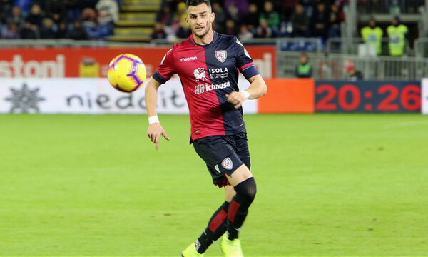 Serie A: Στην καλύτερη 11άδα της αγωνιστικής ο Λυκογιάννης