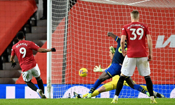 Premier League: Ξέσπασμα με εννέα γκολ η Γιουνάιτεντ!