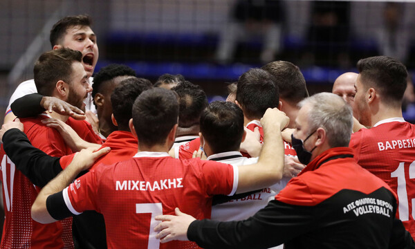 Volley League: «Τρένο» ο Φίλιππος!