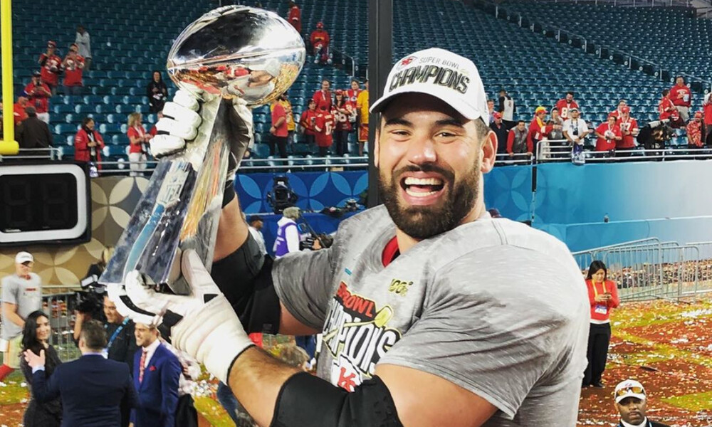 NFL: Ο παίκτης που άφησε το Super Bowl για να βοηθήσει με τον κορονοϊό (video+photos)