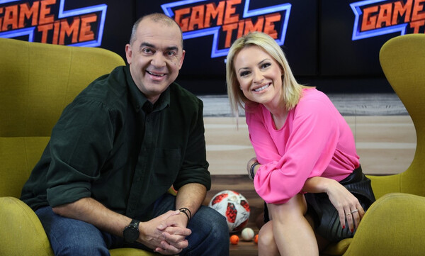 Ντέρμπι «αιώνιων» με τον Παύλο Παπαδημητρίου στο ΟΠΑΠ Game Time