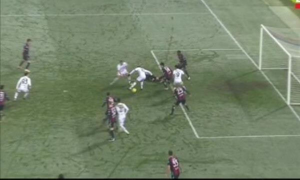 Serie A: Μπολόνια και Μπενεβέντο συνεχίζουν… αγκαλιά! (Video+Photos)