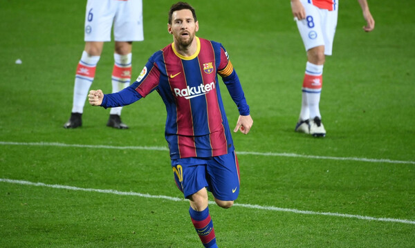 La Liga: Μέσι, τι κάνεις ρε άνθρωπε! (Videos+Photos)