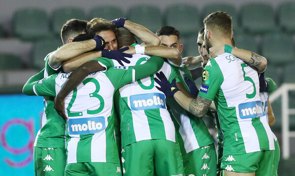 Παναθηναϊκός-Ολυμπιακός 2-1: Εδώ είναι Λεωφόρος, αήττητο τέλος! (video+photos)