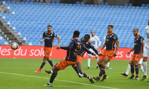 Ligue 1: Ευρωπαϊκά όνειρα για Λανς, Μονπελιέ και Μετς (photos)