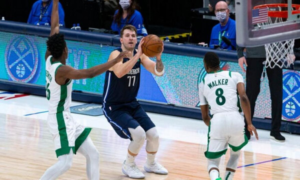 NBA: Το απίθανο σημερινό Top-10 (video)