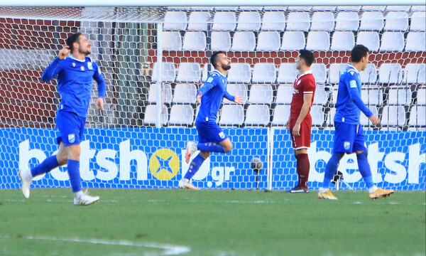 ΑΕΛ-Λαμία 0-1: Ο Αραμπούλι έσπρωξε στον... γκρεμό τους Θεσσαλούς! (videos+photos)