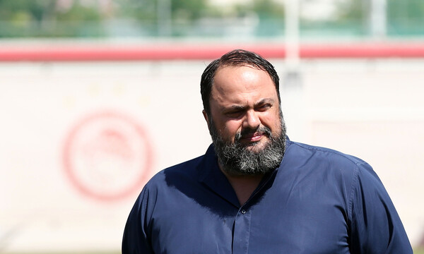 Ολυμπιακός: Το μήνυμα Μαρινάκη μετά την πρόκριση (photos+video)