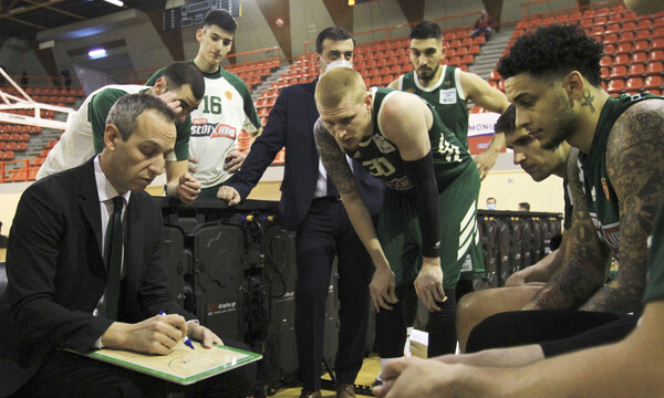 Άλμπα Βερολίνου-Παναθηναϊκός ΟΠΑΠ: Κάνει… επανεκκίνηση από τη Γερμανία