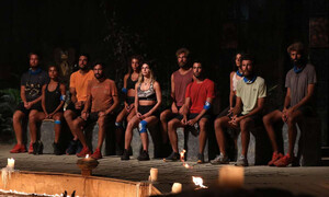 Survivor: Νέος «εμφύλιος» στους «Μπλε» - Βολές Καλλίδη σε Τζέιμς και παρεάκι (photos+video)