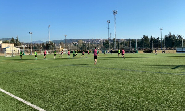 Επιστροφή στο γήπεδο για Μακεδονικό και… Γουμάγιας team manager