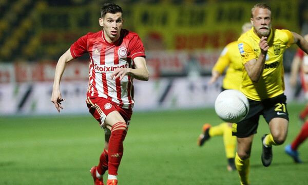 Άρης-Ολυμπιακός 1-1: Η «ερυθρόλευκη» πρόκριση στη Θεσσαλονίκη (photos+video)