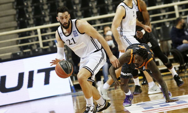 ΠΑΟΚ - Προμηθέας Πατρών 81-78: Πήρε «εκδίκηση» (video+photos)