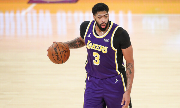 NBA: Χάνουν Ντέιβις οι Λέικερς
