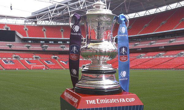 FA Cup: Με κόσμο ο τελικός
