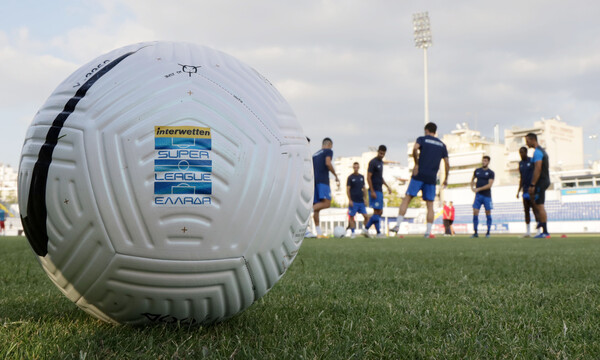 Κλήρωση Play Off Super League: Ντέρμπι ΠΑΟΚ-ΑΕΚ στην πρεμιέρα - Όλο το πρόγραμμα (photos)