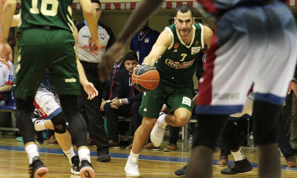 Basket League: Ψάχνει αντίδραση ο Παναθηναϊκός - «Μάχη» στο Αλεξάνδρειο