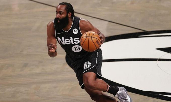 NBA: Ο Χάρντεν νιώθει... MVP και το δείχνει (video)
