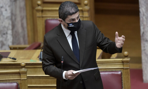 Βουλή: Κόντρα Αυγενάκη με ΣΥΡΙΖΑ και ΚΚΕ για τις εκλογές στην ΕΠΟ
