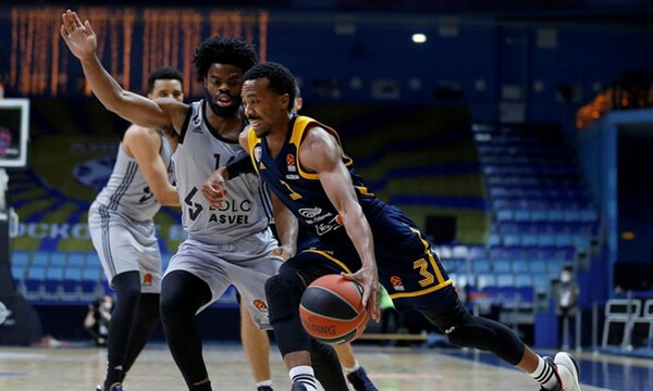 Χίμκι - Βιλερμπάν 87-85: O Σβεντ της έδωσε το αδιάφορο «θρίλερ»