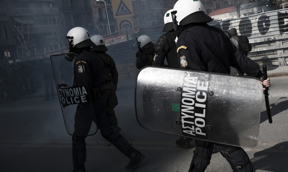 Νέα επεισόδια με οπαδικά κίνητρα στη Θεσσαλονίκη - Ένας τραυματίας