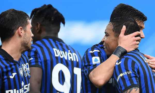 Serie A: Ακάθεκτες για Champions League Αταλάντα και Νάπολι, ισοπαλία για Ρόμα! (Videos+Photos)