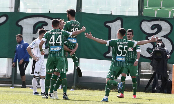 Super League: Η βαθμολογία των play off πριν από το ΑΕΚ-Ολυμπιακός (photo)