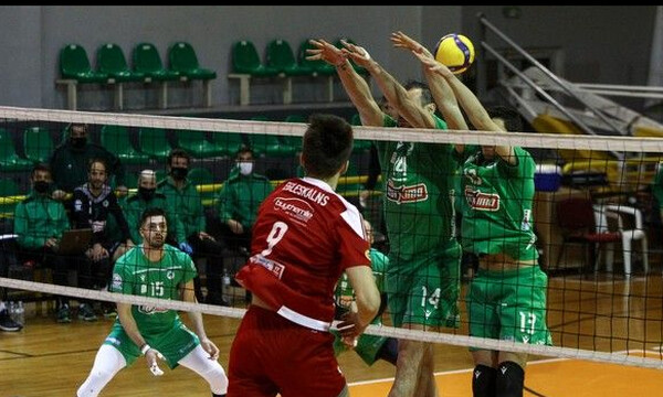 Volley League: Στέψη ή παράταση