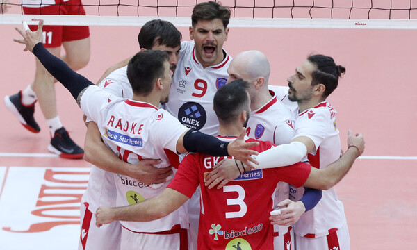 Ολυμπιακός-Φοίνικας Σύρου 0-3: Απέδρασε και έκανε βήμα για την δεύτερη θέση