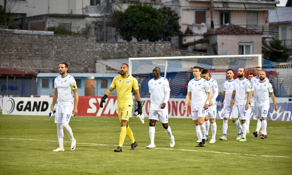 Λαμία: Λαβωμένη στους «Ζωσιμάδες»